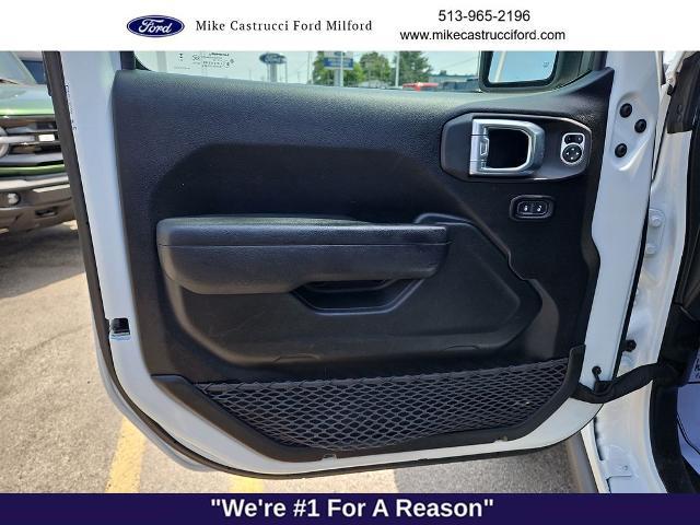 2024 Jeep Wrangler 2-Door Rubicon 4x4