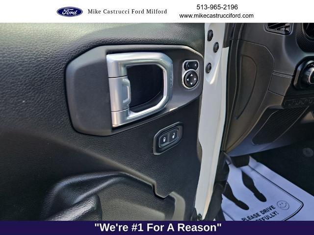 2024 Jeep Wrangler 2-Door Rubicon 4x4
