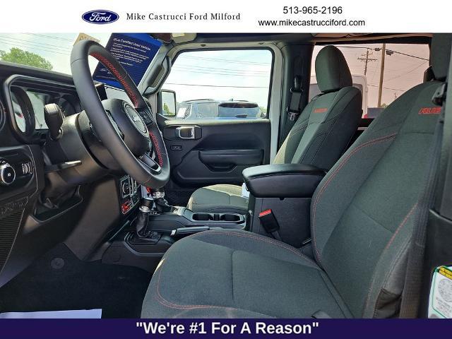 2024 Jeep Wrangler 2-Door Rubicon 4x4