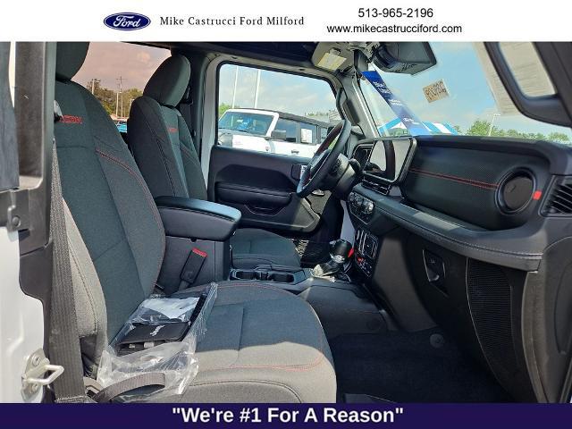 2024 Jeep Wrangler 2-Door Rubicon 4x4