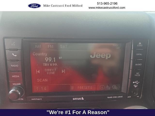 2017 Jeep Wrangler Unlimited Rubicon Hard Rock 4x4