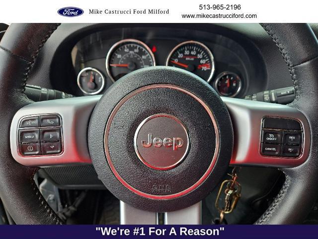 2017 Jeep Wrangler Unlimited Rubicon Hard Rock 4x4