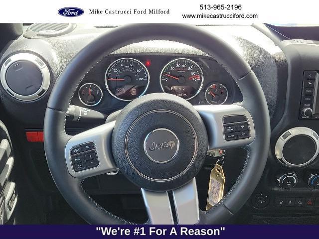 2017 Jeep Wrangler Unlimited Rubicon Hard Rock 4x4