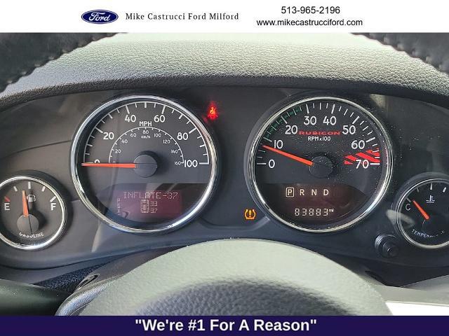 2017 Jeep Wrangler Unlimited Rubicon Hard Rock 4x4