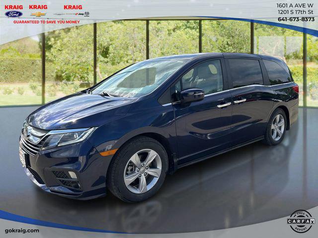 2019 Honda Odyssey EX-L for sale in Oskaloosa, IA