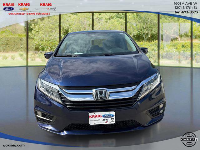 2019 Honda Odyssey EX-L