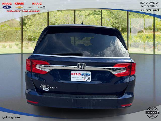 2019 Honda Odyssey EX-L