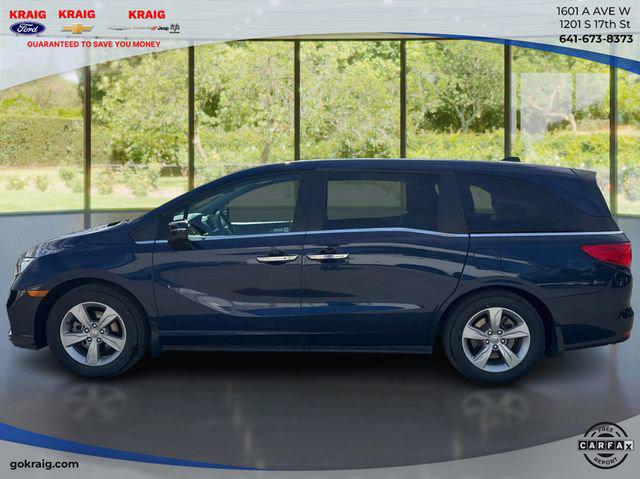 2019 Honda Odyssey EX-L