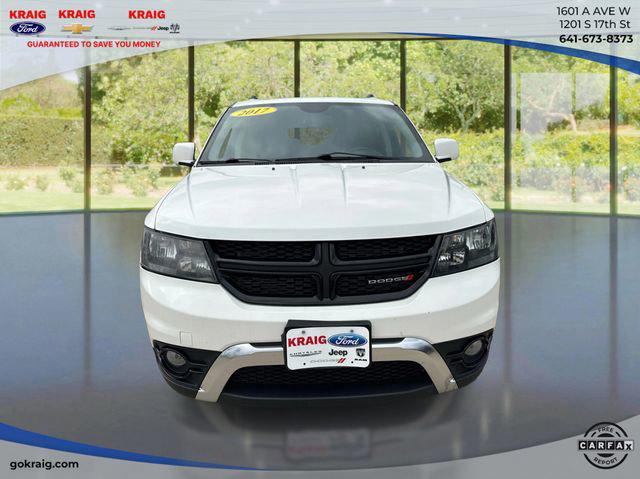 2017 Dodge Journey Crossroad Plus AWD
