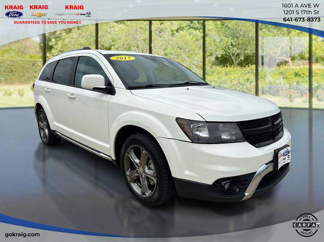 2017 Dodge Journey Crossroad Plus AWD