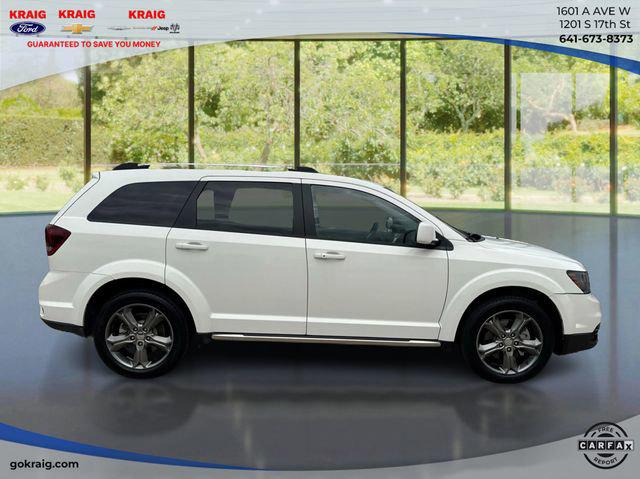 2017 Dodge Journey Crossroad Plus AWD