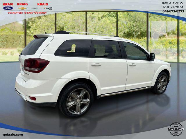2017 Dodge Journey Crossroad Plus AWD