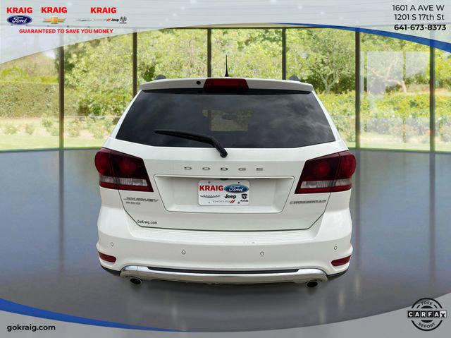 2017 Dodge Journey Crossroad Plus AWD