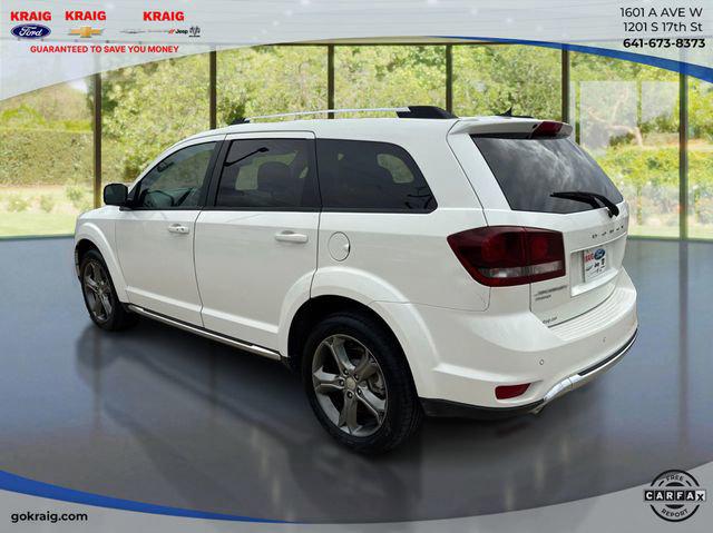 2017 Dodge Journey Crossroad Plus AWD