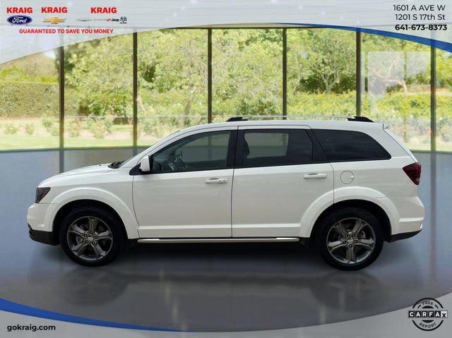2017 Dodge Journey Crossroad Plus AWD