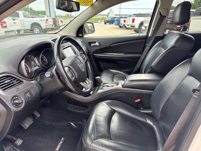 2017 Dodge Journey Crossroad Plus AWD