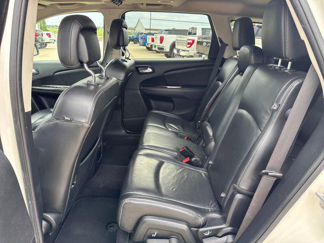 2017 Dodge Journey Crossroad Plus AWD