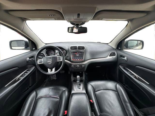 2017 Dodge Journey Crossroad Plus AWD