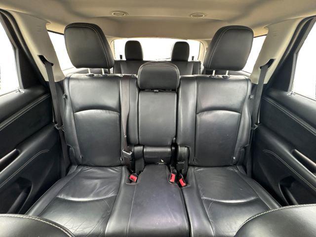 2017 Dodge Journey Crossroad Plus AWD
