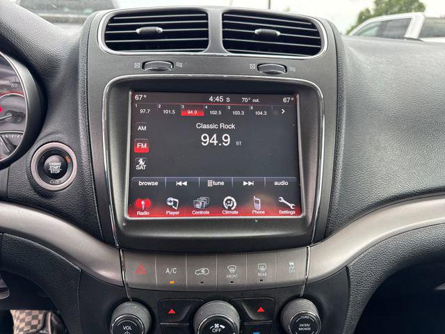 2017 Dodge Journey Crossroad Plus AWD
