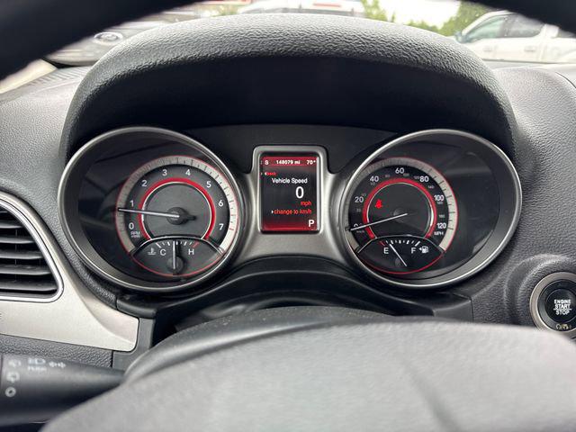 2017 Dodge Journey Crossroad Plus AWD