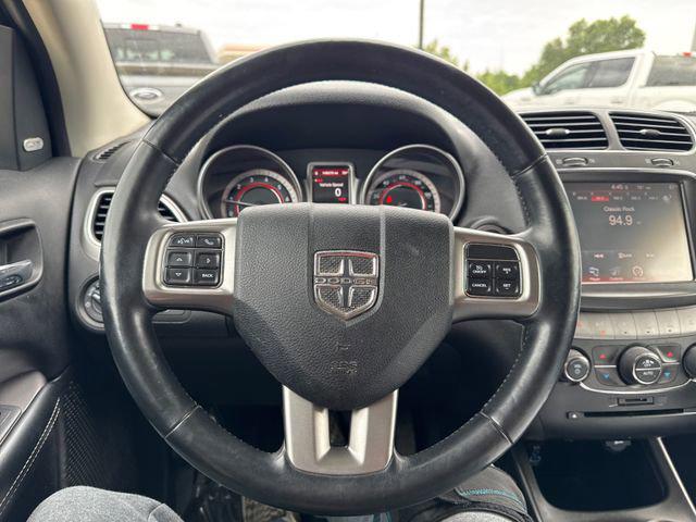 2017 Dodge Journey Crossroad Plus AWD