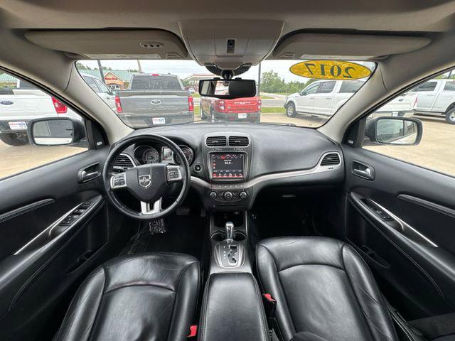 2017 Dodge Journey Crossroad Plus AWD
