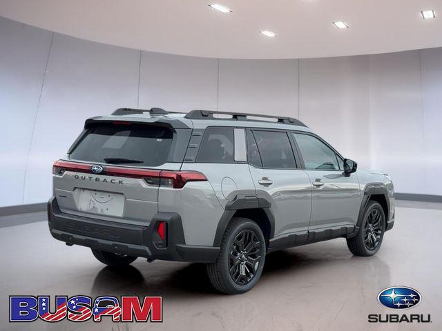 2026 Subaru Outback Limited XT