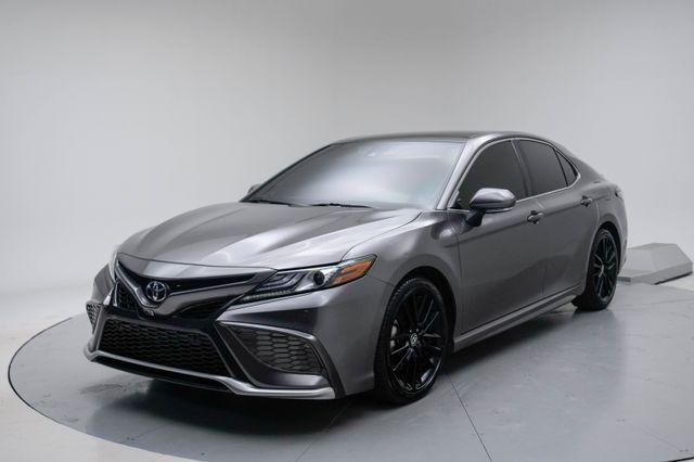 2021 Toyota Camry 2.5 Auto XSE AWD's photo
