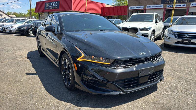 2021 Kia K5 GT-Line