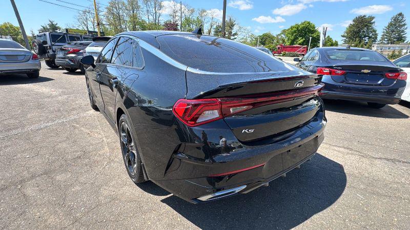 2021 Kia K5 GT-Line