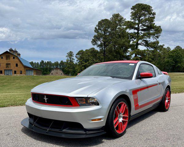 2012 Ford Mustang Boss 302 for sale in Apex, NC