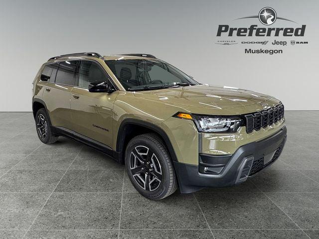 2026 Jeep Cherokee CHEROKEE LIMITED 4X4 2026 Jeep Cherokee CHEROKEE LIMITED 4X4