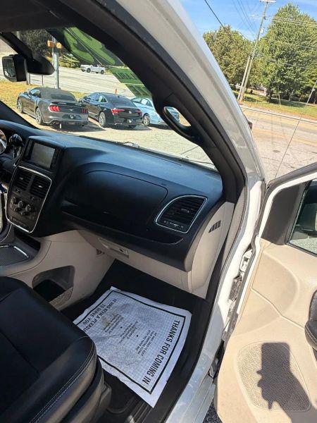 2019 Dodge Grand Caravan SXT