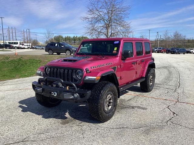 2024 Jeep Wrangler 4-Door Rubicon 392 Final Edition 4x4 for sale in Bangor, ME