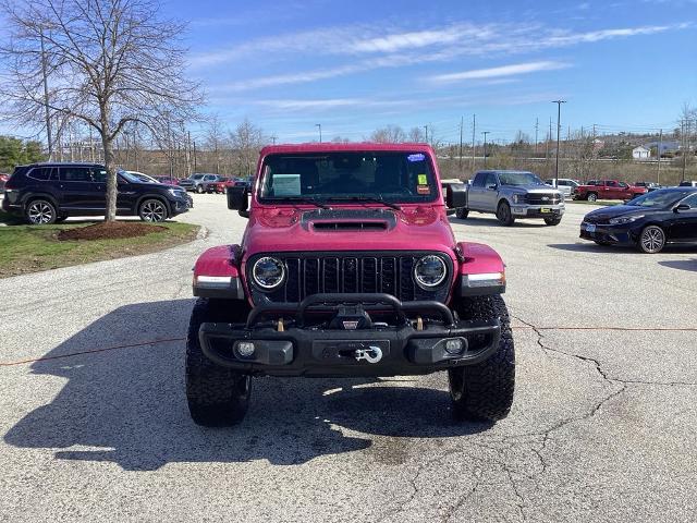 2024 Jeep Wrangler 4-Door Rubicon 392 Final Edition 4x4
