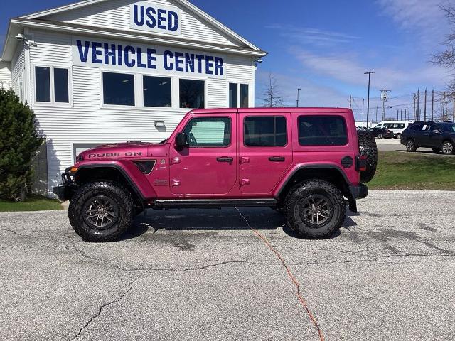 2024 Jeep Wrangler 4-Door Rubicon 392 Final Edition 4x4