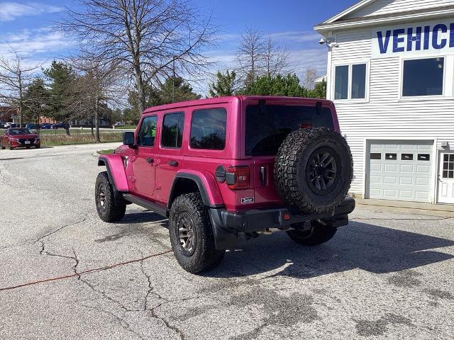 2024 Jeep Wrangler 4-Door Rubicon 392 Final Edition 4x4