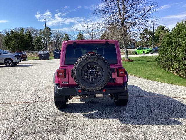 2024 Jeep Wrangler 4-Door Rubicon 392 Final Edition 4x4