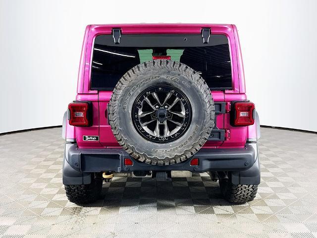 2024 Jeep Wrangler 4-Door Rubicon 392 Final Edition 4x4