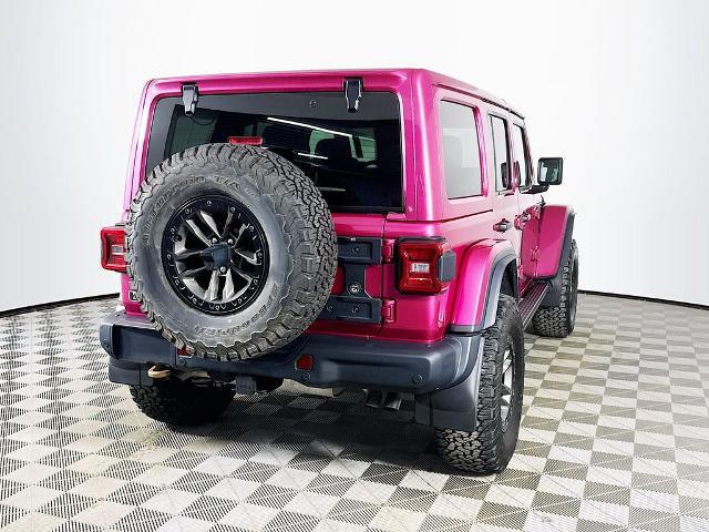 2024 Jeep Wrangler 4-Door Rubicon 392 Final Edition 4x4