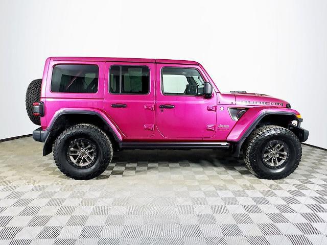 2024 Jeep Wrangler 4-Door Rubicon 392 Final Edition 4x4