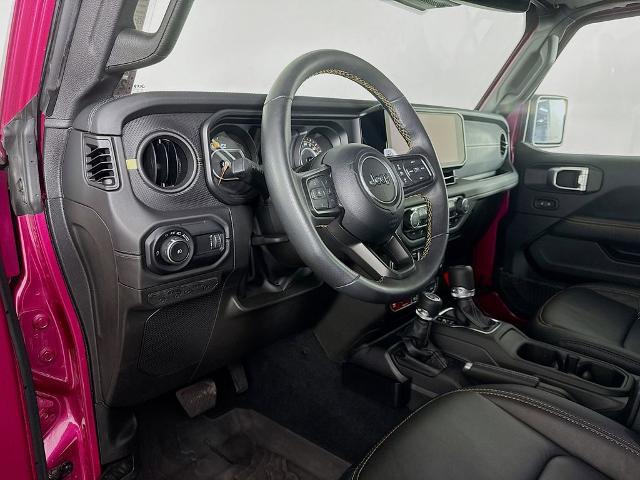 2024 Jeep Wrangler 4-Door Rubicon 392 Final Edition 4x4