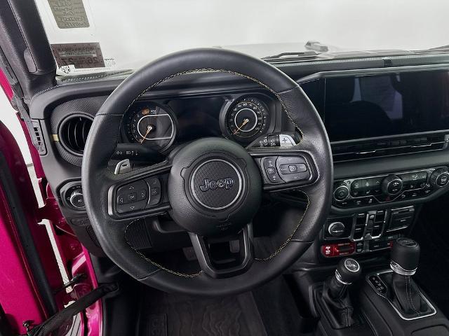 2024 Jeep Wrangler 4-Door Rubicon 392 Final Edition 4x4
