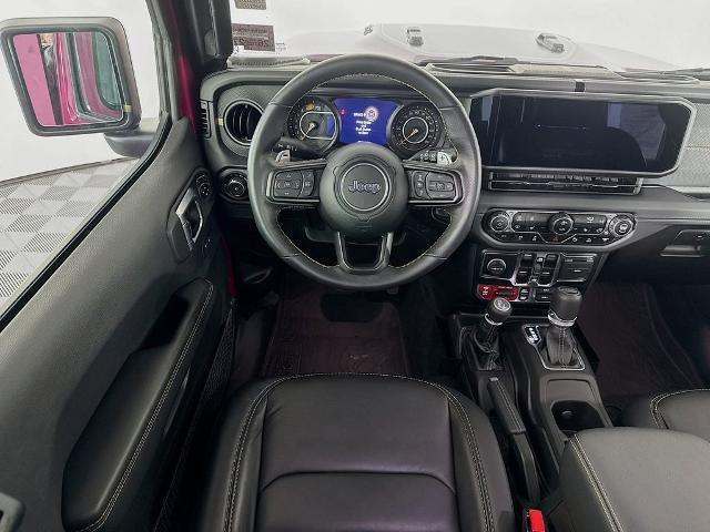 2024 Jeep Wrangler 4-Door Rubicon 392 Final Edition 4x4