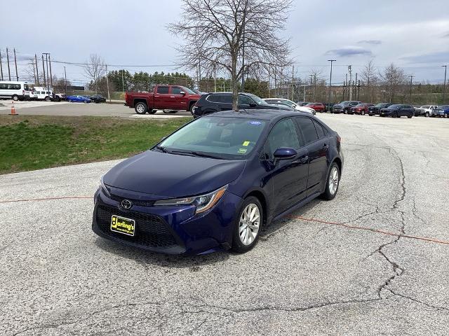 2021 Toyota Corolla LE for sale in Bangor, ME