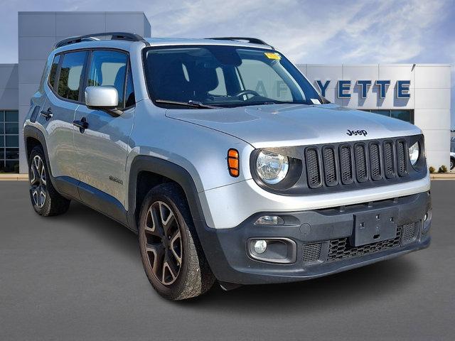 2018 Jeep Renegade Latitude FWD for sale in Fayetteville, NC