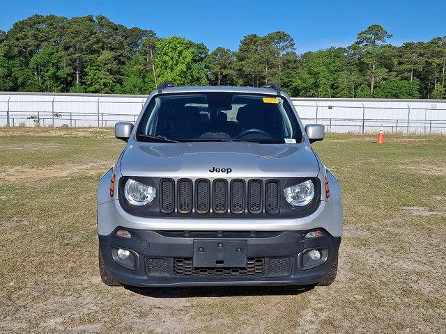 2018 Jeep Renegade Latitude FWD