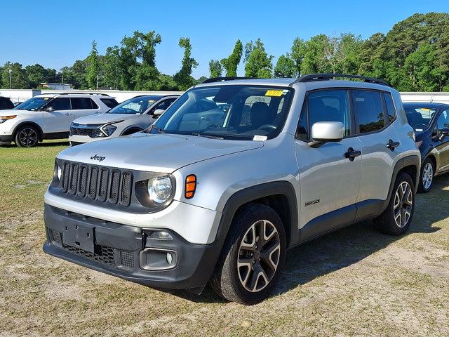 2018 Jeep Renegade Latitude FWD