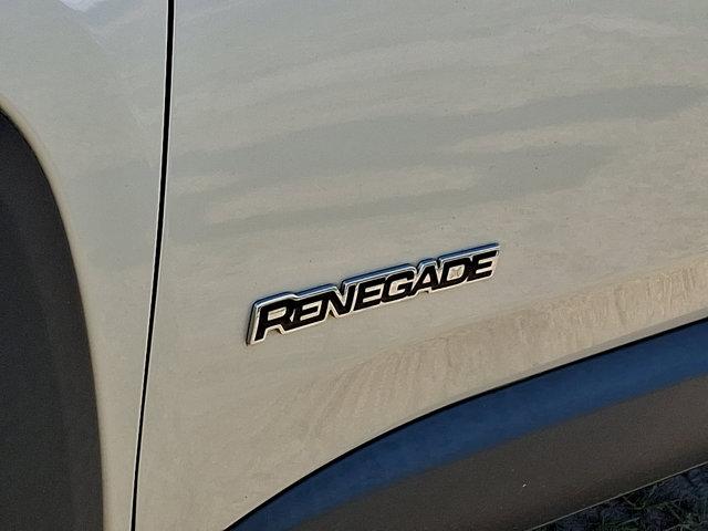2018 Jeep Renegade Latitude FWD